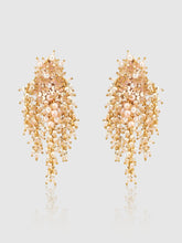 Blush Blossom Earrings